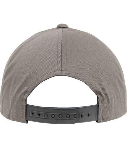 Flexfit 5 Panel Curved Classic Snapback Cap 1