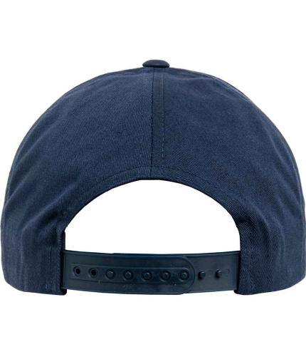 Flexfit 5 Panel Curved Classic Snapback Cap 1