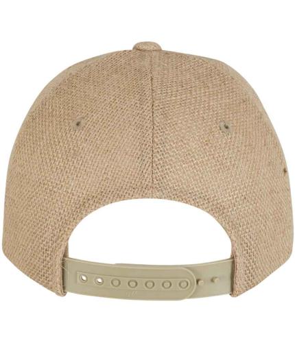 Flexfit Dad Jute Cap 2