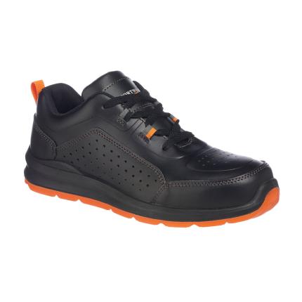 Portwest
 Portwest Compositelite Perforated Safety Trainer S1P