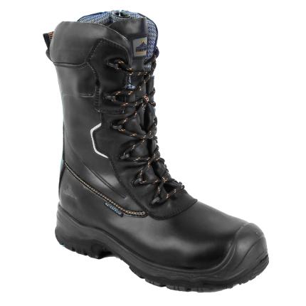 Portwest
 Portwest Compositelite Traction 10 inch (25cm) Safety Boot S3 HRO CI WR