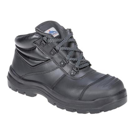 Trent Safety Boot S3 HRO CI HI FO - Black | Order Uniform UK Ltd