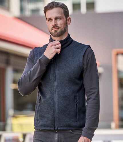 Stormtech Avalante Full Zip Knitted Fleece Gilet 2