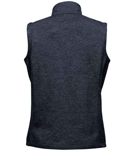 Stormtech Ladies Avalante Full Zip Knitted Fleece Gilet 1