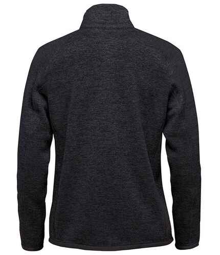 Stormtech Ladies Avalante Full Zip Knitted Fleece Jacket 2