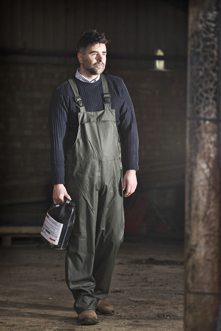 FORT AIRFLEX BIB & BRACE 2