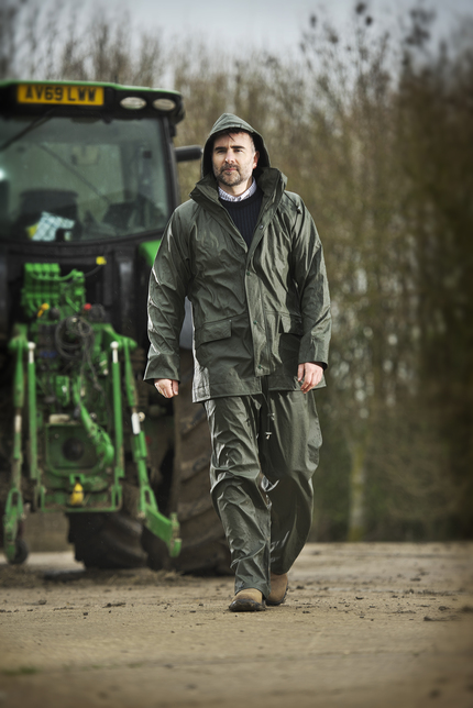 FORT AIRFLEX JACKET 2