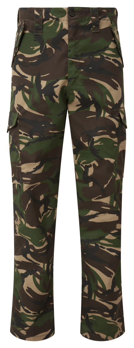 FORT CAMOUFLAGE COMBAT TROUSER 1