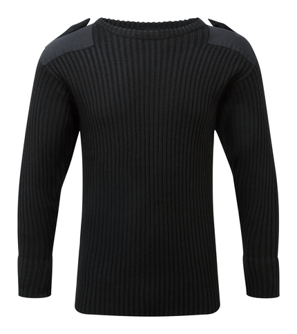 FORT CREW NECK COMBAT JUMPER 0