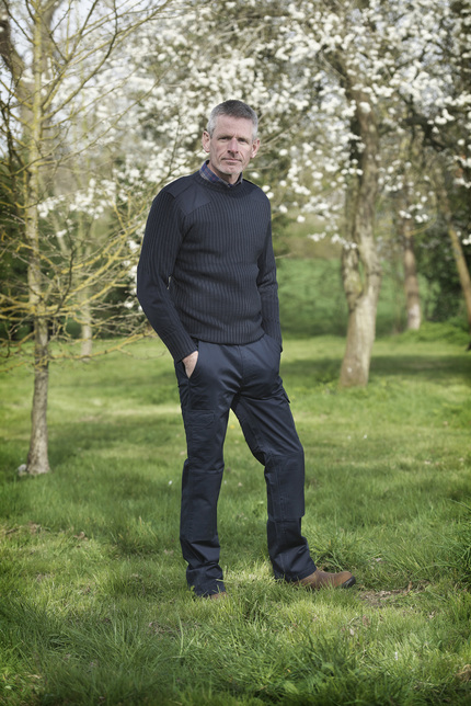 FORT CREW NECK COMBAT JUMPER 2