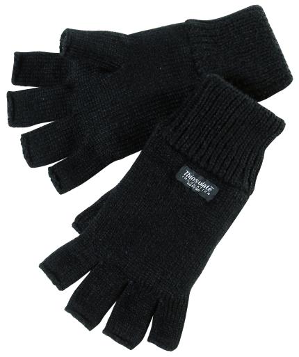 Fort Fingerless Gloves 1