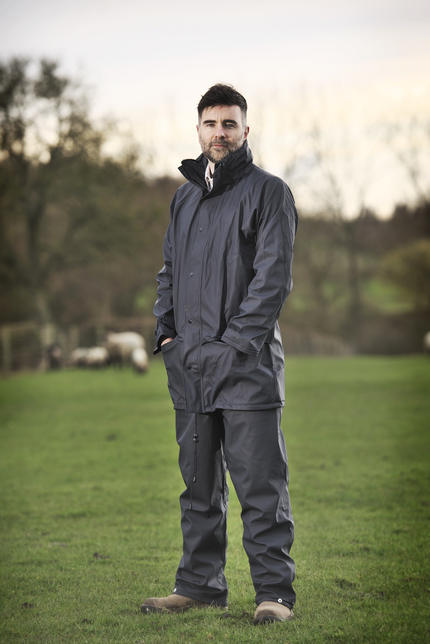 FORT FLEX JACKET 2