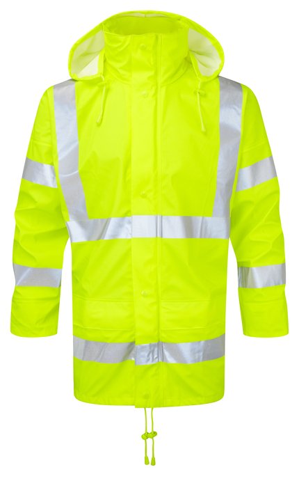 FORT HI VIS AIR REFLEX JACKET 0