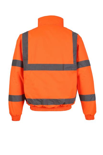 Fort Hi Vis Bomber Jacket 1