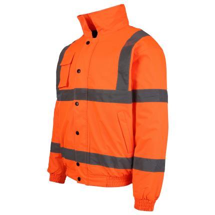 Fort Hi Vis Bomber Jacket 2