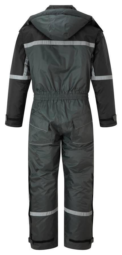 FORT ORWELL WATERPROOF PADDED COVERALL 2