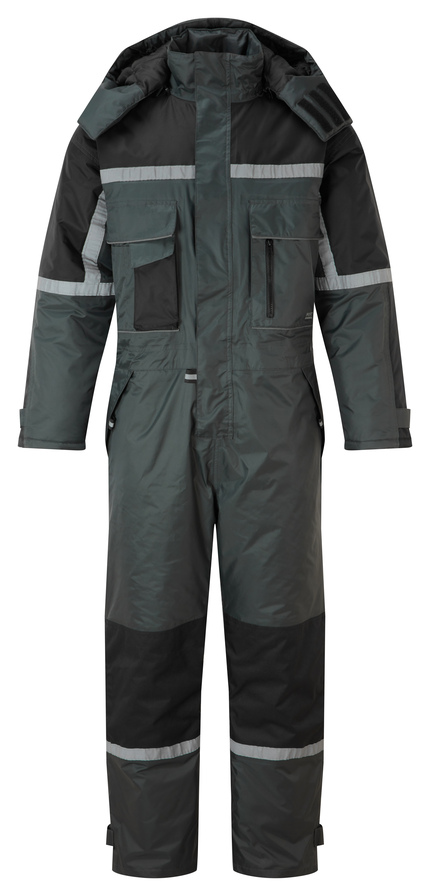FORT ORWELL WATERPROOF PADDED COVERALL 1