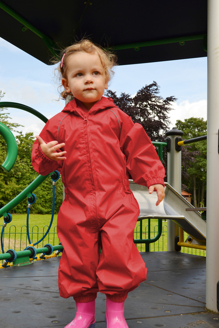 FORT SPLASHAWAY CHILDS RAINSUIT 2