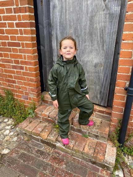 FORT SPLASHFLEX CHILDS JACKET 2