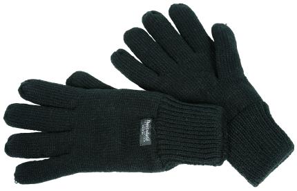 Fort Thinsulate Lined Knitted Gloves 1