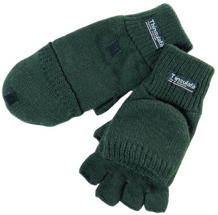 Fort Thinsulate Shooters Mitt 1