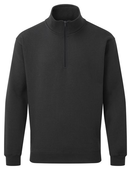 FORT WORKFORCE 1/4 ZIP SWEATSHIRT 1