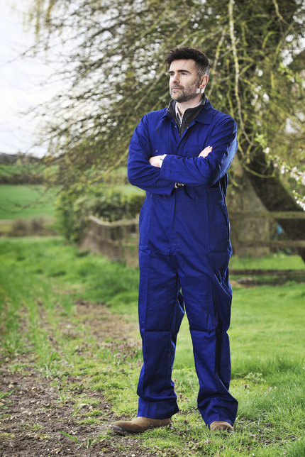 FORT WORKFORCE COVERALL 2