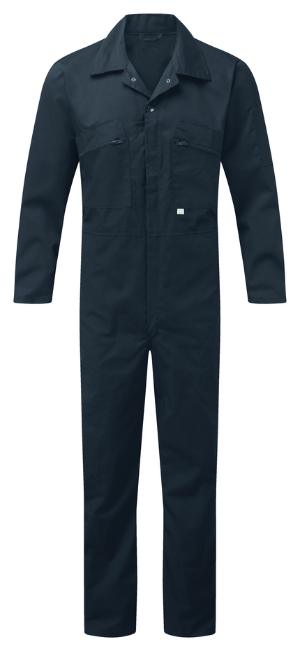 FORT ZIP FRONT COVERALL 0