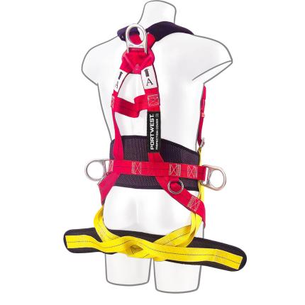 Portwest
 Portwest 3 Point Comfort Plus Harness 1