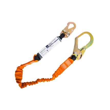 Portwest
 Single 140kg 1.8m Lanyard with Shock Absorber