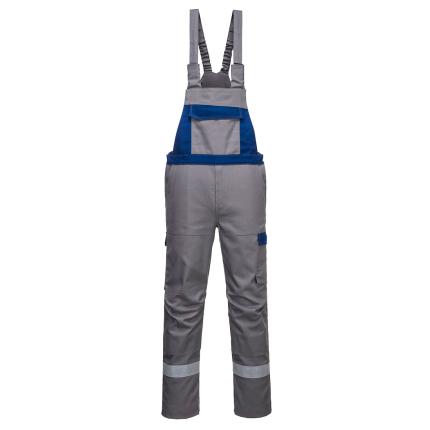 Portwest
 Bizflame Industry Two Tone Bib and Brace