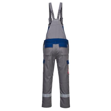 Portwest
 Bizflame Industry Two Tone Bib and Brace 1