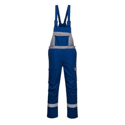 Portwest
 Bizflame Industry Two Tone Bib and Brace