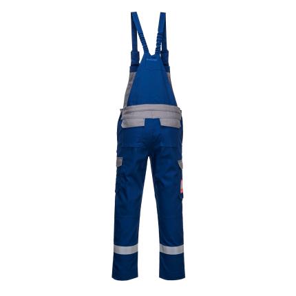 Portwest
 Bizflame Industry Two Tone Bib and Brace 1
