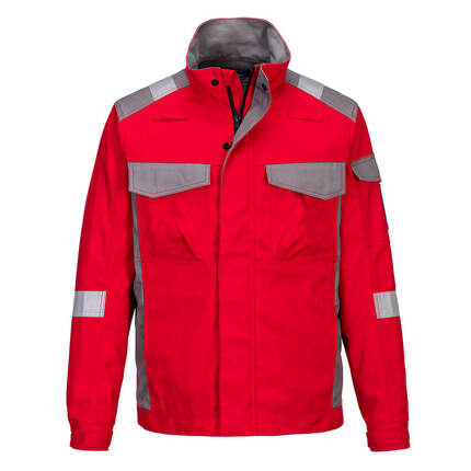 Portwest
 Bizflame Industry Two Tone Jacket 0