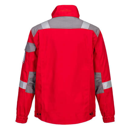 Portwest
 Bizflame Industry Two Tone Jacket 1