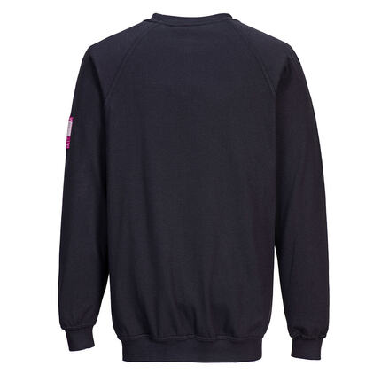 Portwest
 Flame Resistant Anti-Static Long Sleeve Sweatshirt 1