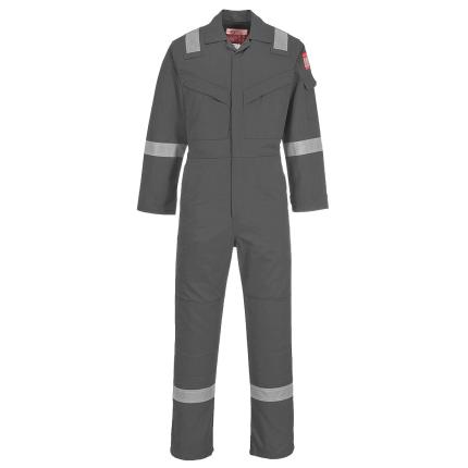 Portwest
 Flame Resistant Super Light Weight Anti-Static Coverall 210g