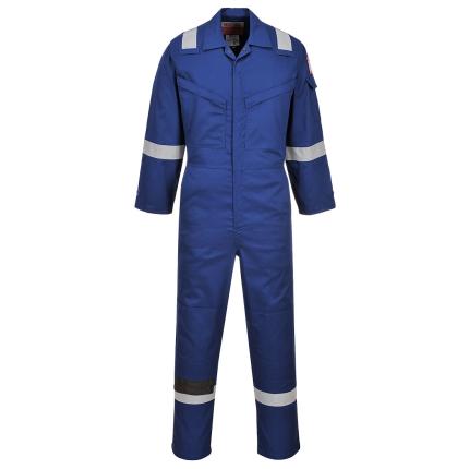 Portwest
 Flame Resistant Super Light Weight Anti-Static Coverall 210g