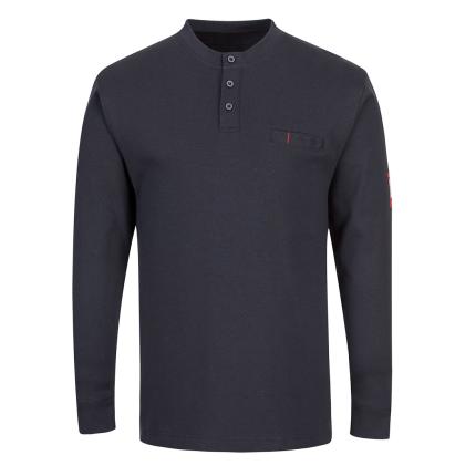 Portwest FR Anti-Static Henley