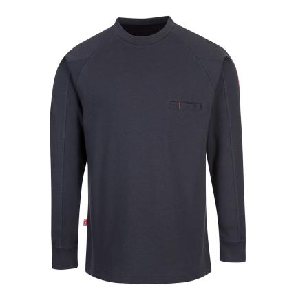 Portwest
 FR Anti-Static Crew Neck 0