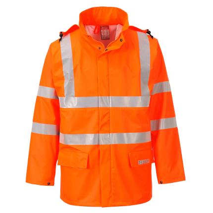 Portwest
 Sealtex Flame Hi-Vis Jacket