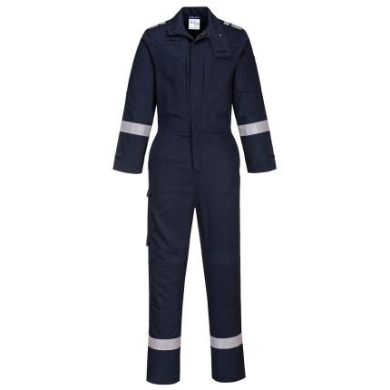 Portwest
 Bizflame Work Stretch Panelled Coverall 0