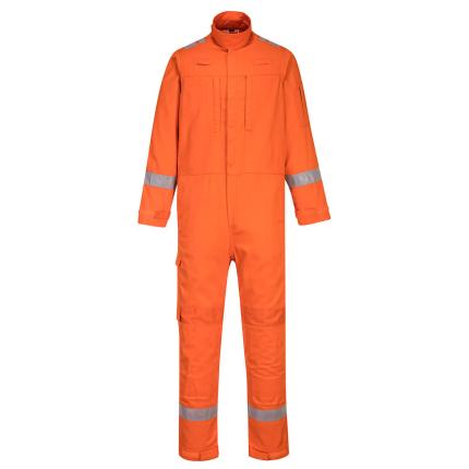 Portwest
 Bizflame Work Stretch Panelled Coverall