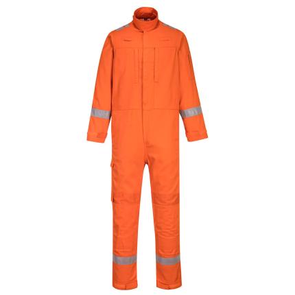 Portwest
 Bizflame Work Lightweight Stretch Panelled Coverall