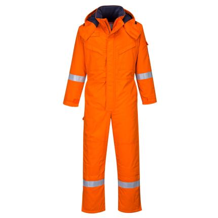 Portwest
 FR Anti-Static Winter Coverall