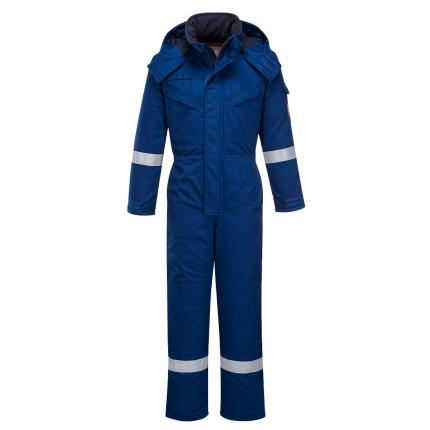 Portwest
 FR Anti-Static Winter Coverall