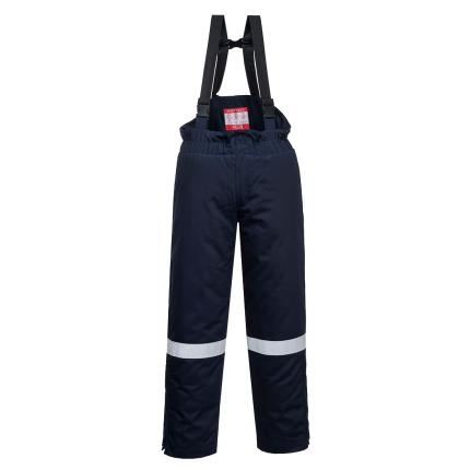 Portwest
 FR Anti-Static Winter Salopettes 0