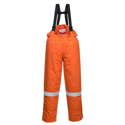 Portwest
 FR Anti-Static Winter Salopettes