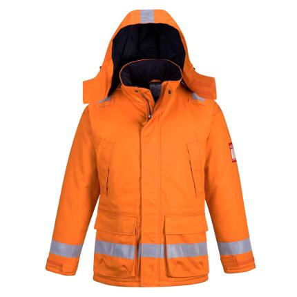 Portwest
FR Anti-Static Winter Jacket 0